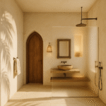 Bathroom view