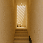 Hallway view